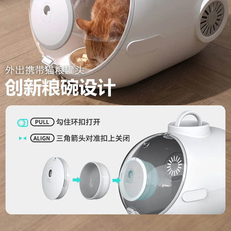 CosmoKitty Pro